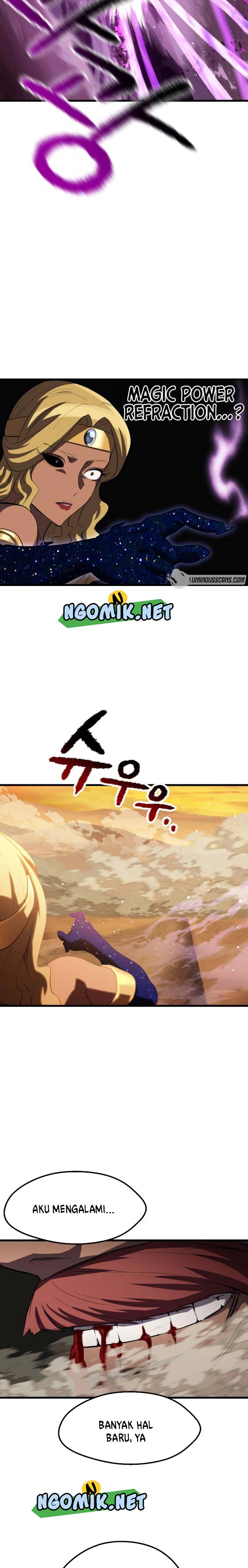 Otherworldly Sword King’s Survival Records chapter 144